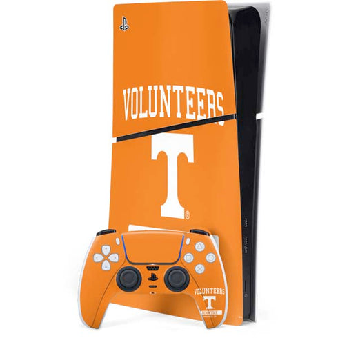 University of Tennessee-Knoxville Volunteers PlayStation PS5 Skins